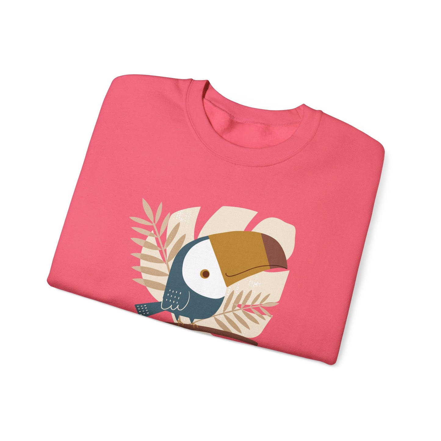 Best Peruvian Unisex Sweatshirt "Peru Toucan"