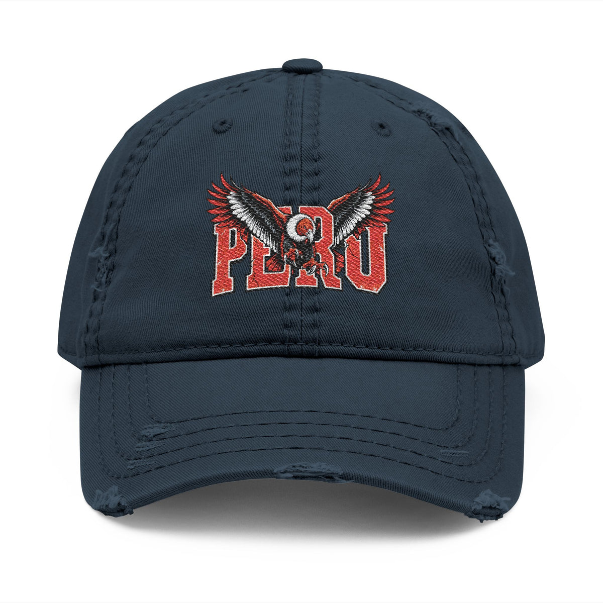 Best Peru Condor Embroidered Hat in the USA