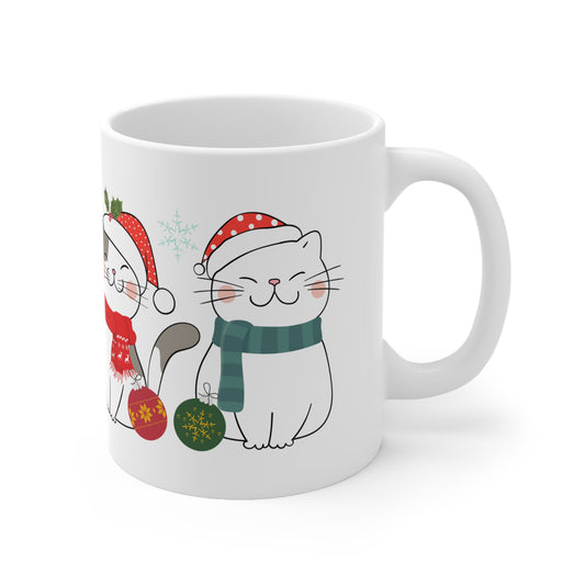 Christmas Ceramic Mug 11oz