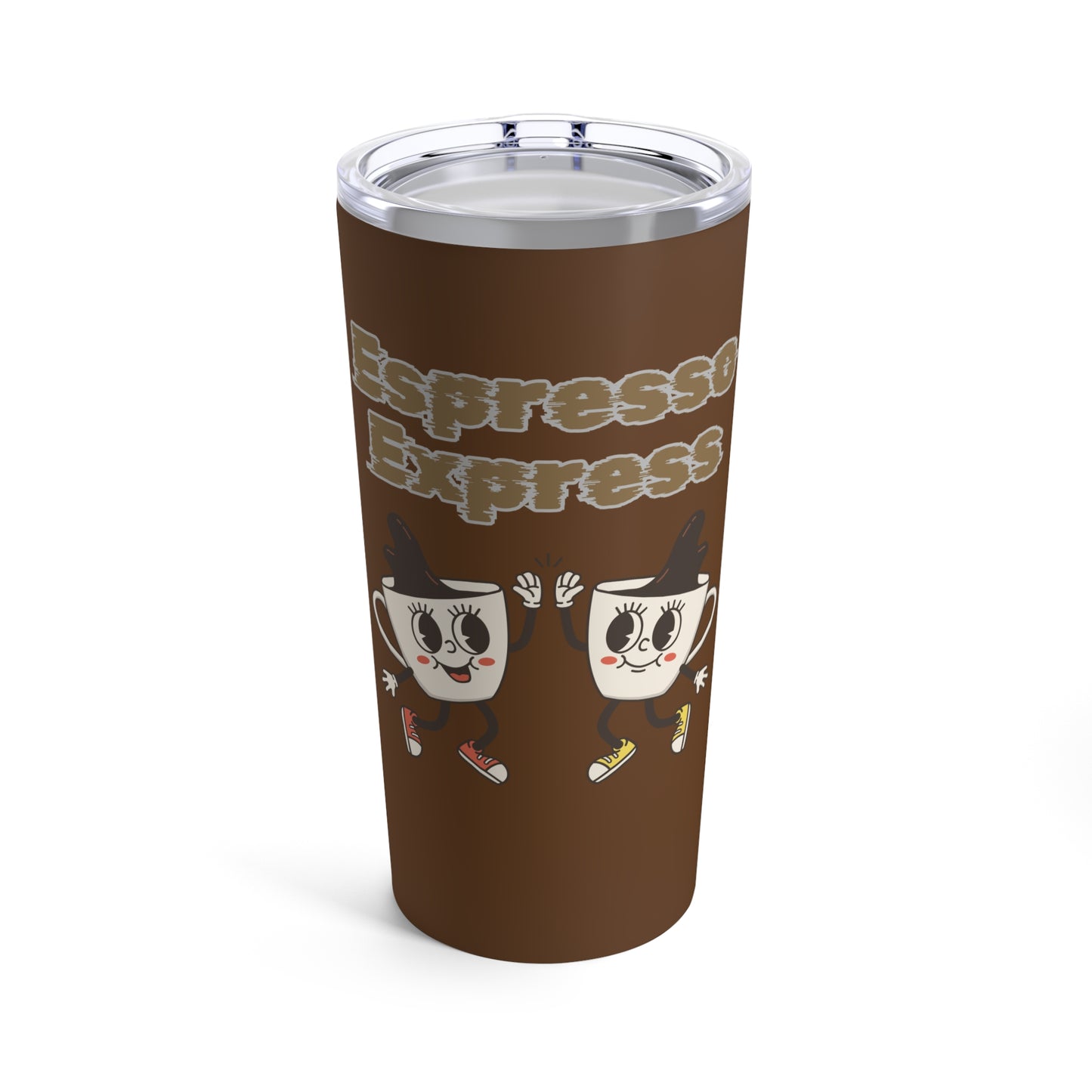 Best 20 oz Coffee Tumbler That's Your Portable Espresso Party: Joyful Java on the Go