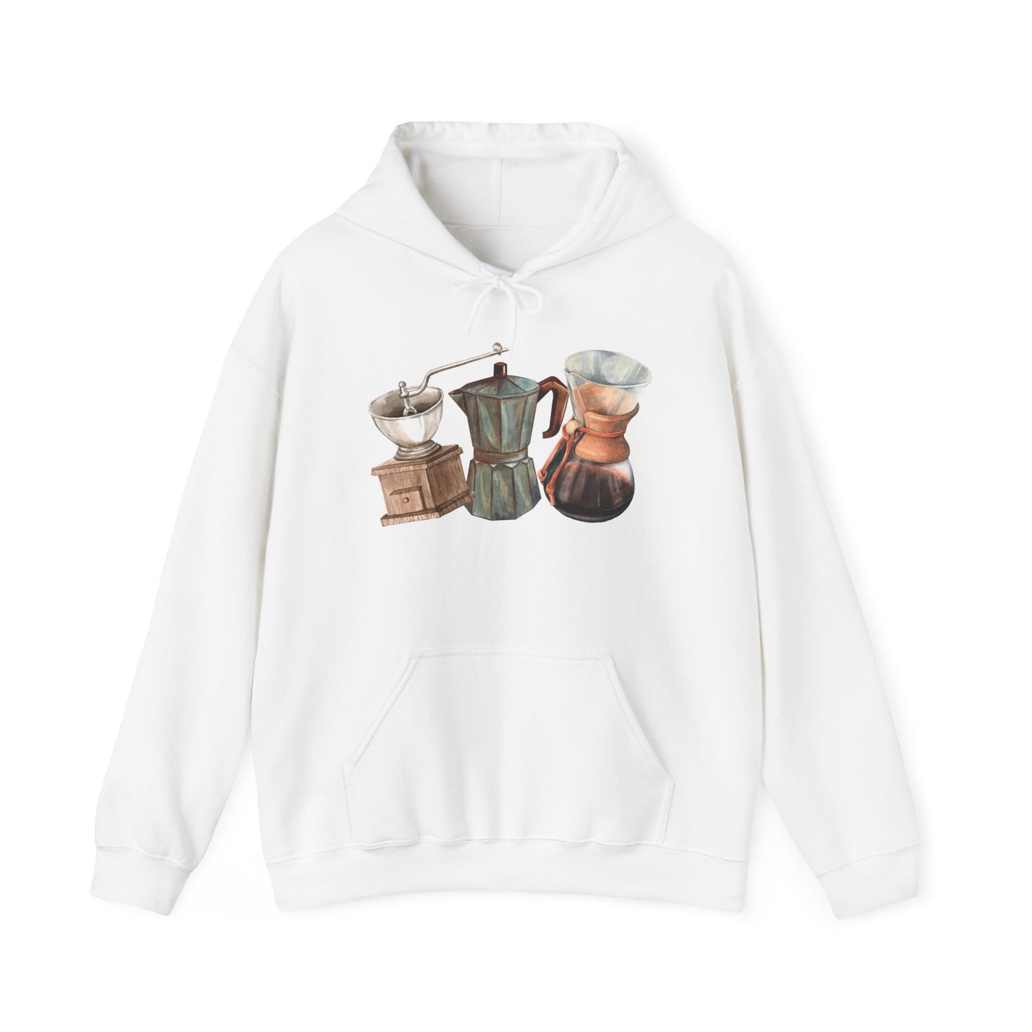 Best Unisex Coffee Hoodie That Speaks Fluent Coffee: Brew Geek's Dream