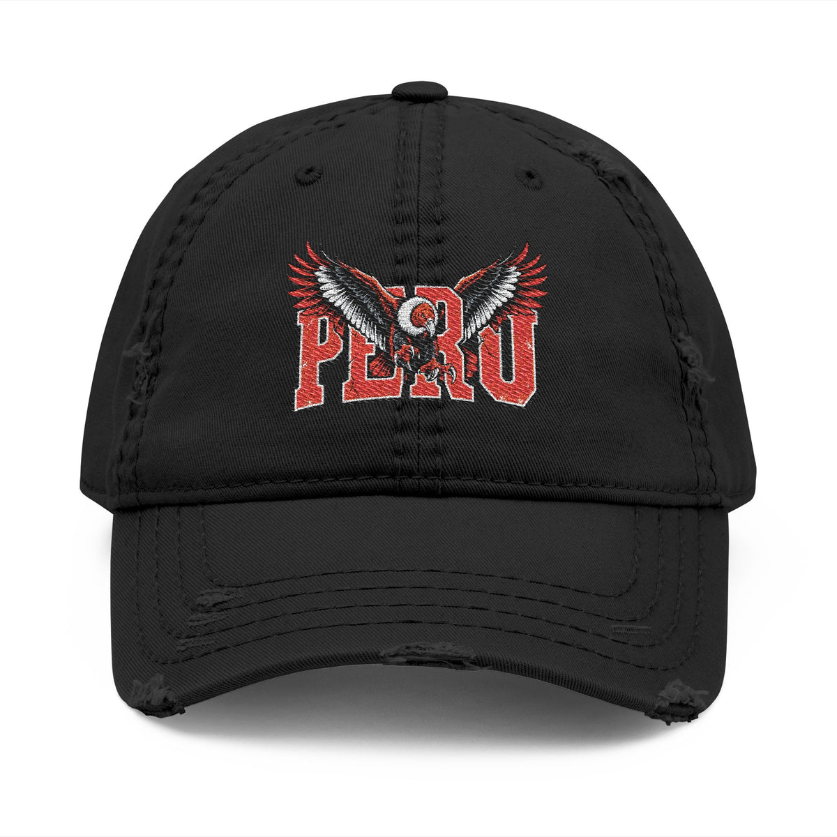 Best Peru Condor Embroidered Hat in the USA