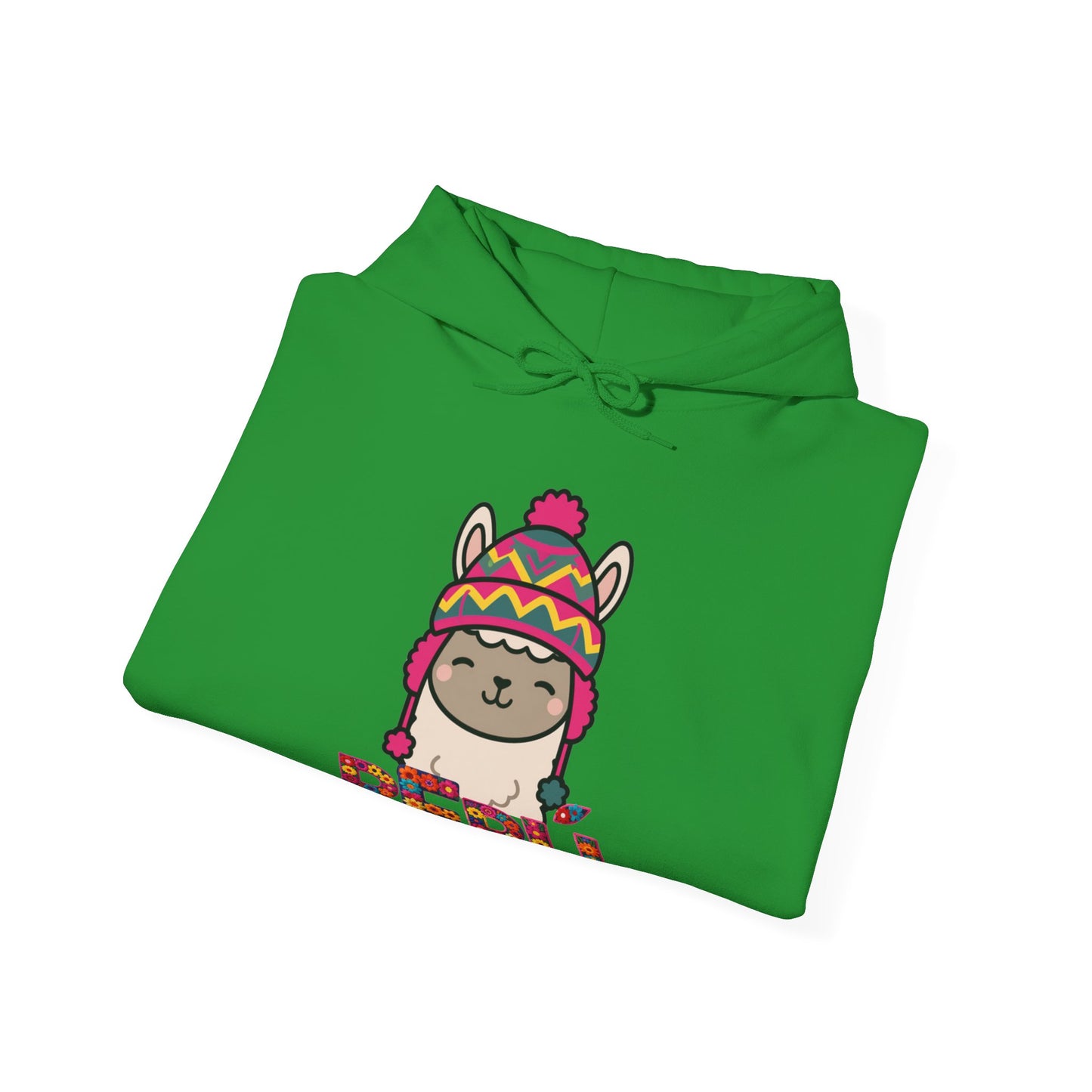 Best Peru Llama Chullo Hoodie - Cute Peruvian