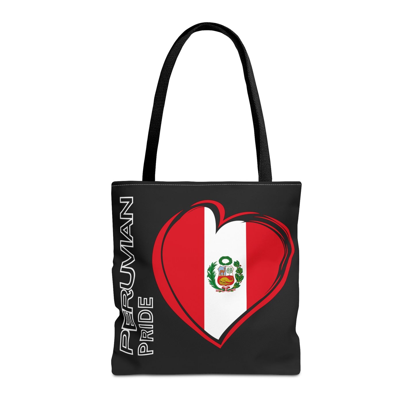 Best Peruvian Tote Bag "Peruvian Pride"