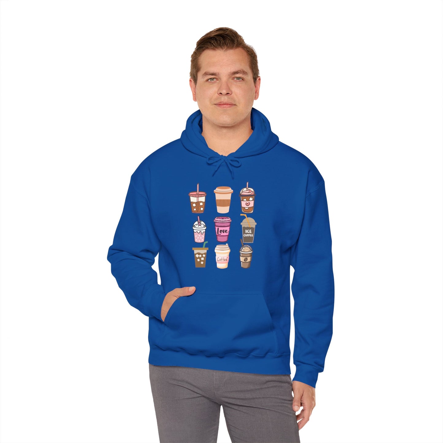 Best Unisex Coffee Hoodie "Coffee Mugs for Coffee Lovers"