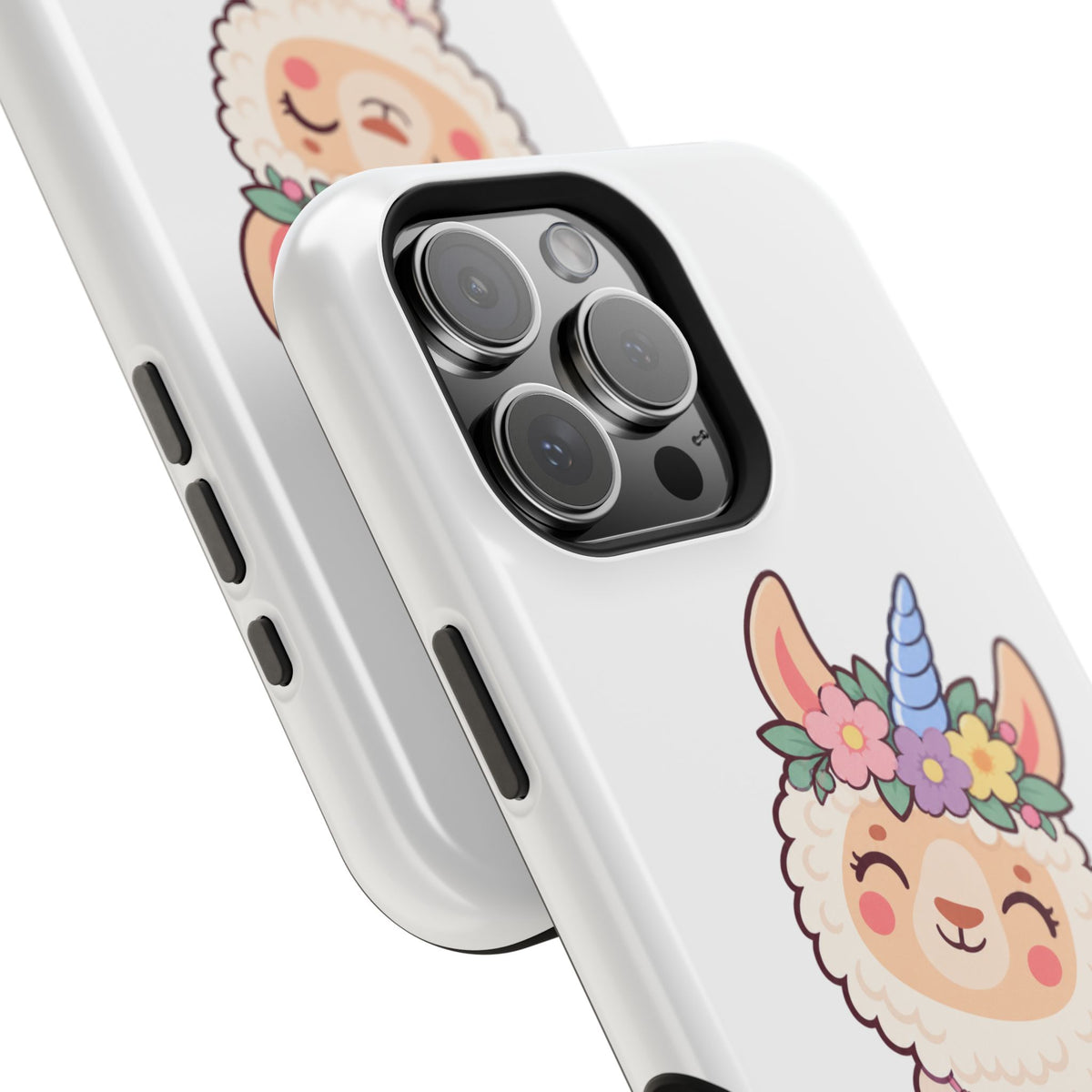 Best Unicorn Llama Peru Phone Case - Cute Llamacorn Gift