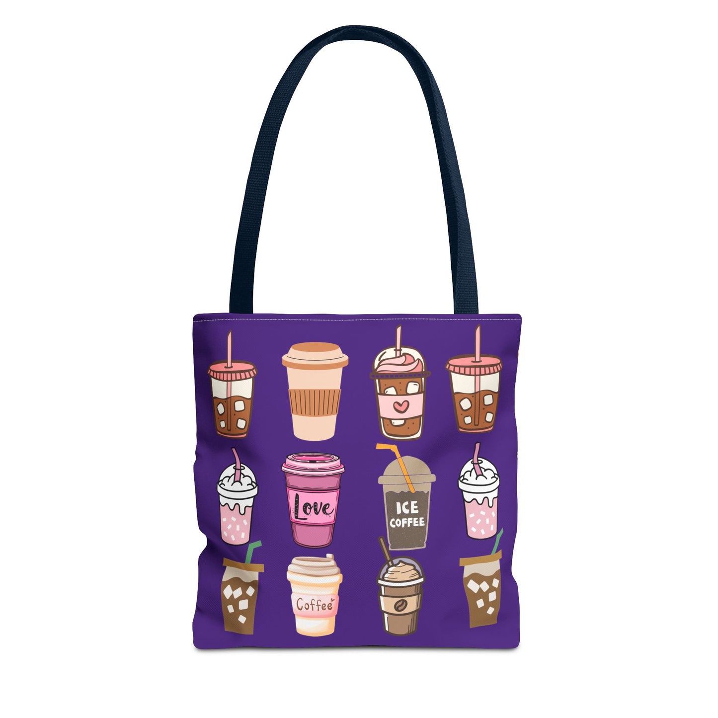 Best Coffee Tote Bag "Coffee Mugs for Coffee Lovers"