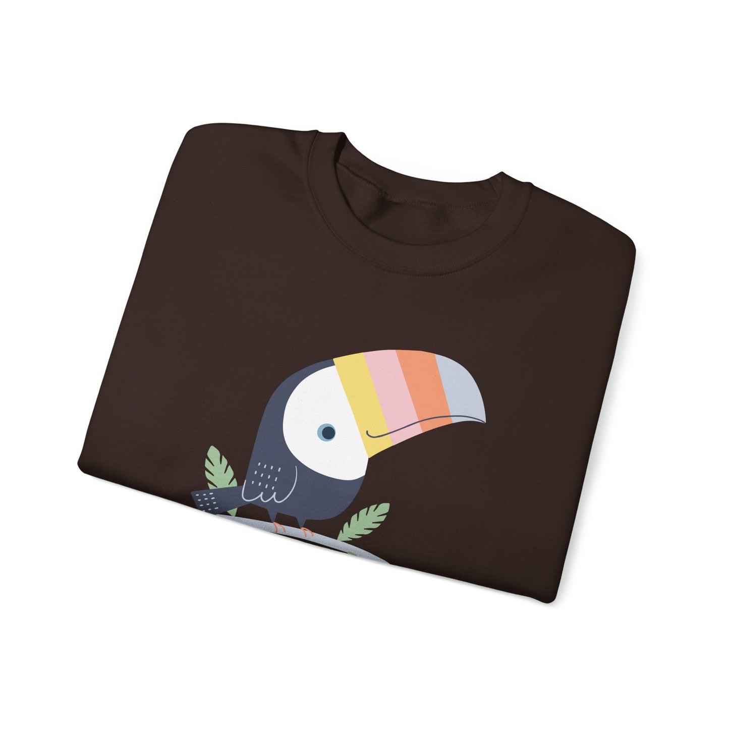 Best Peruvian Unisex Sweatshirt "Tropical Peru"