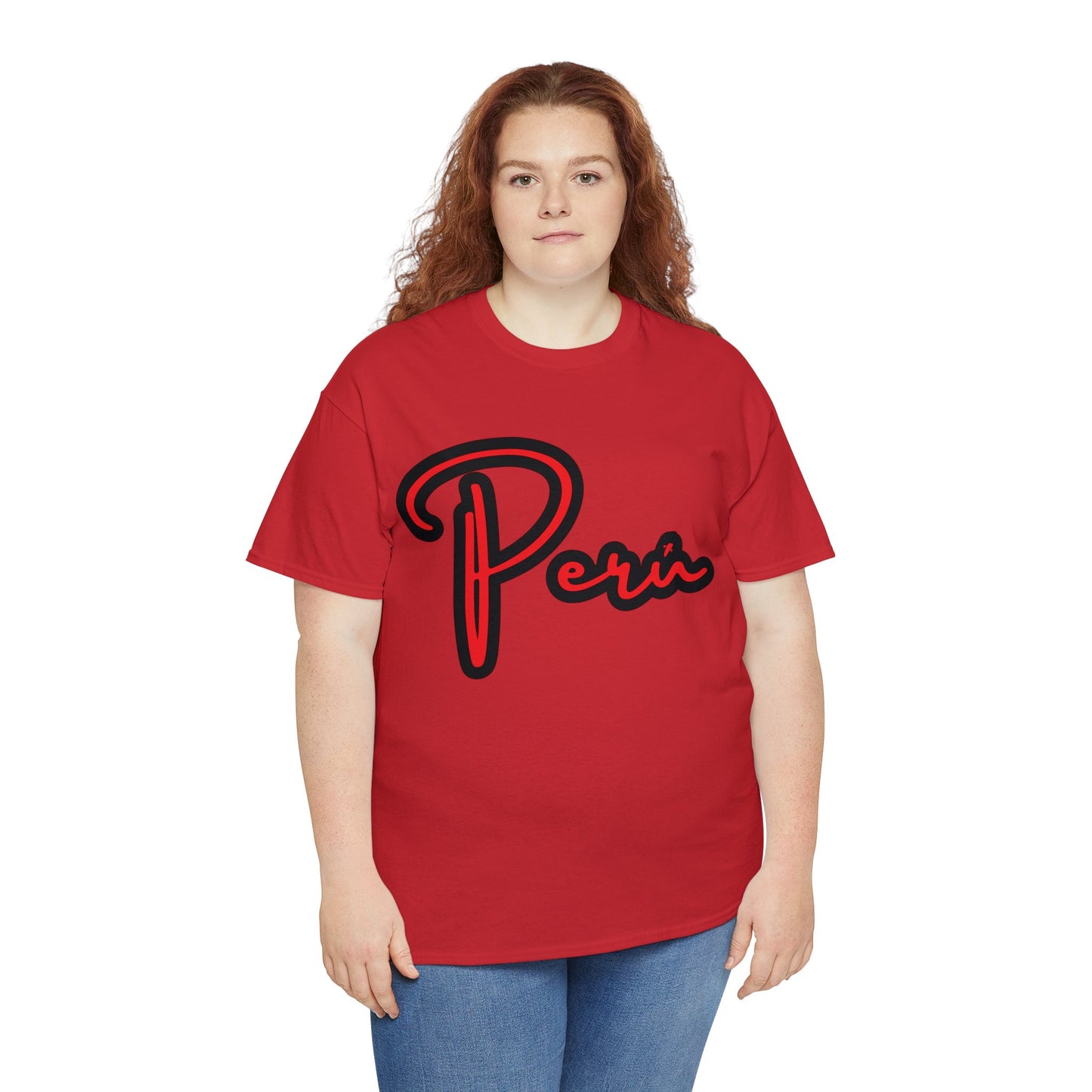 Peruvian Unisex T-Shirt "Peru"