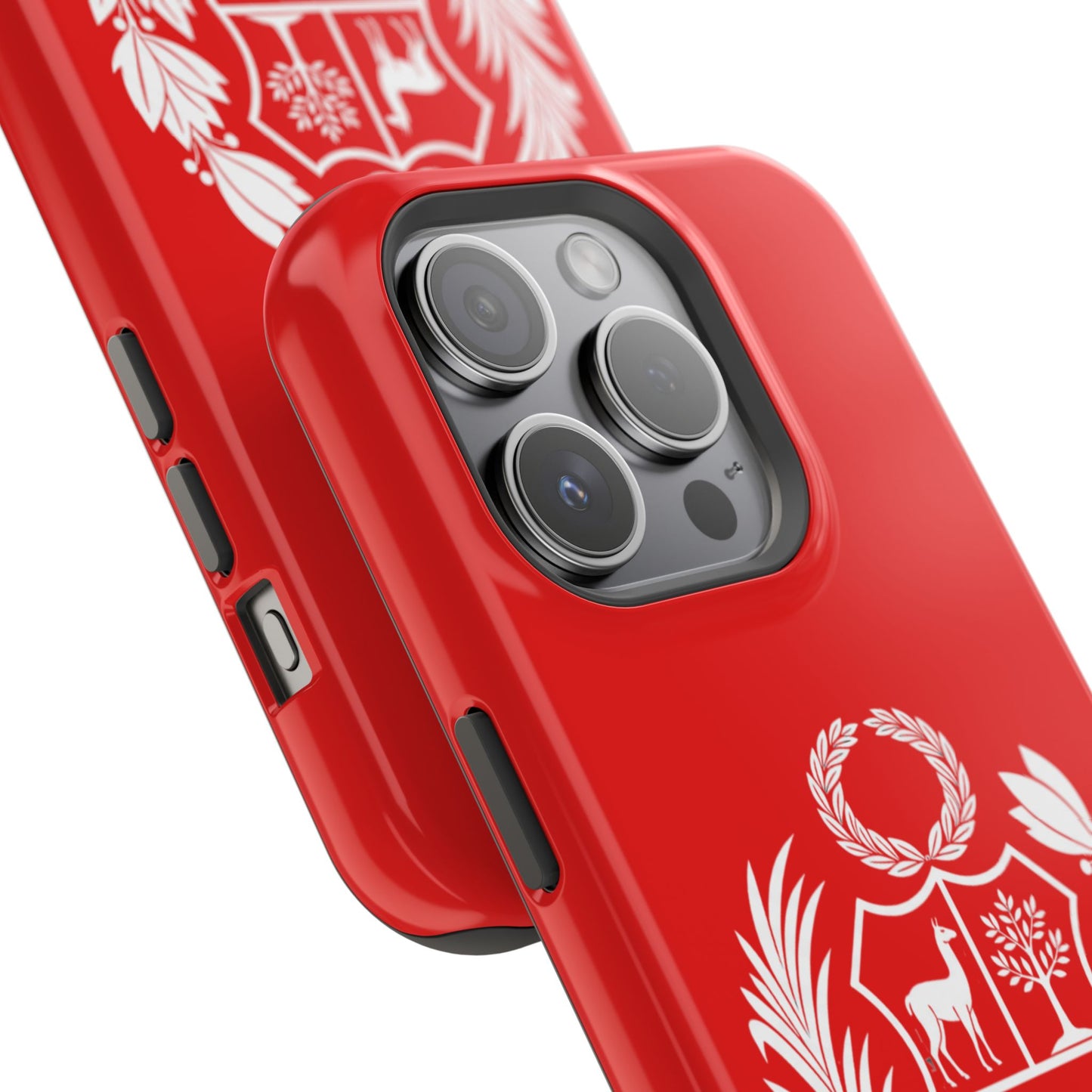 Best Peru Coat of Arms Phone Case – Peruvian Pride MagSafe
