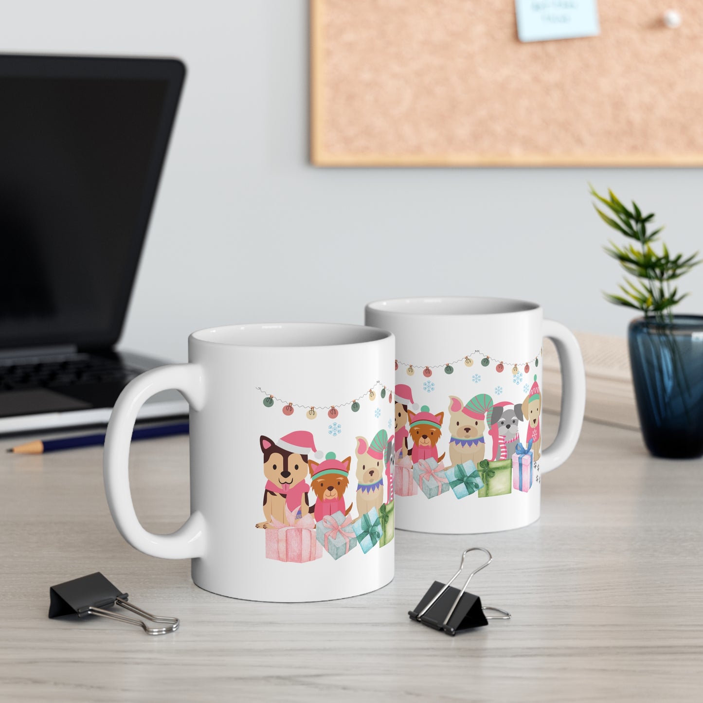 Ceramic Mug 11oz