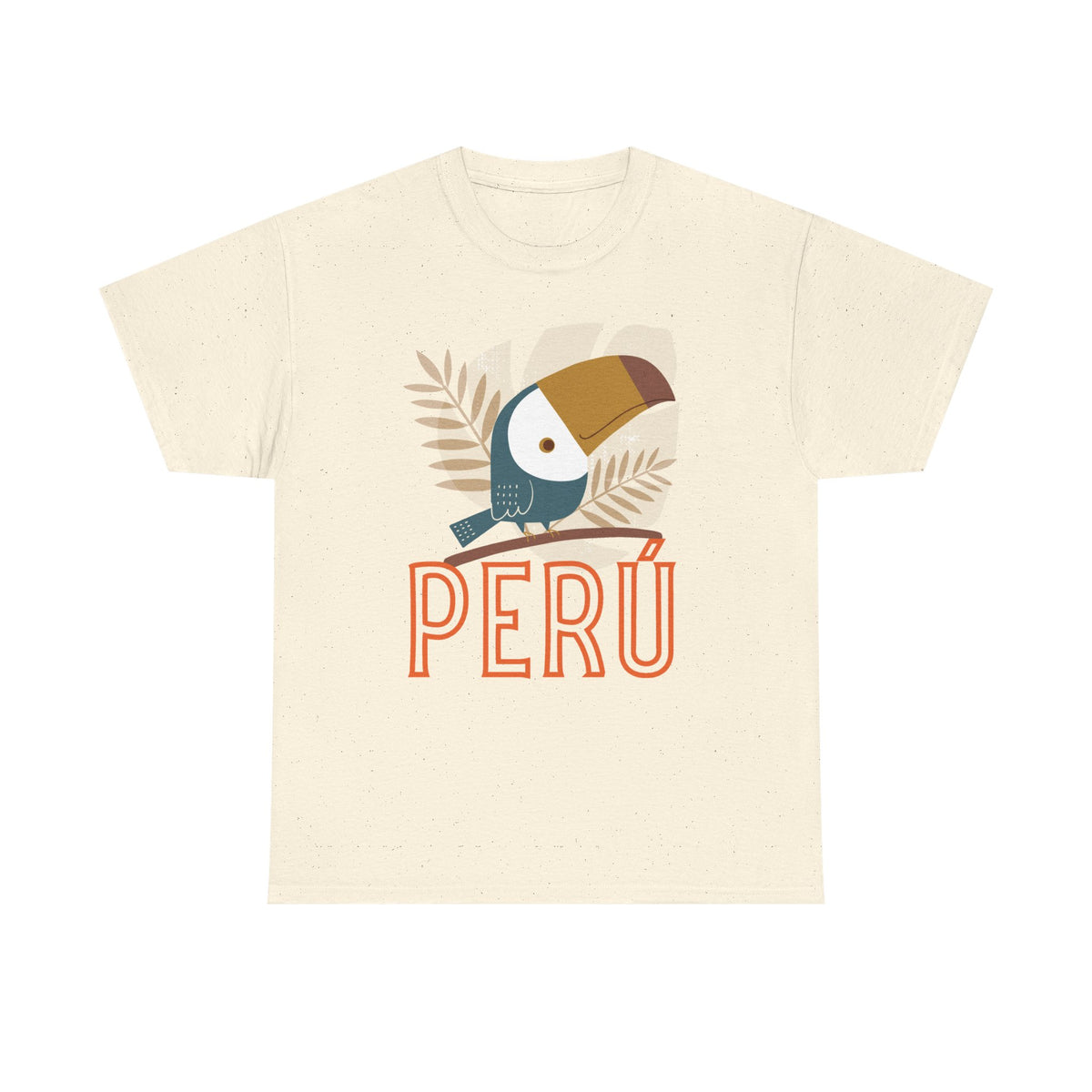 Best Peru Toucan T-Shirt USA Unisex Tropical Bird Pride Tee