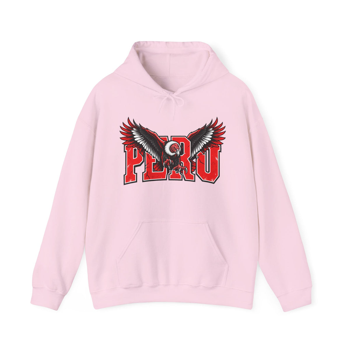 Best Peru Varsity Hoodie - Condor Design, Sporty Gift