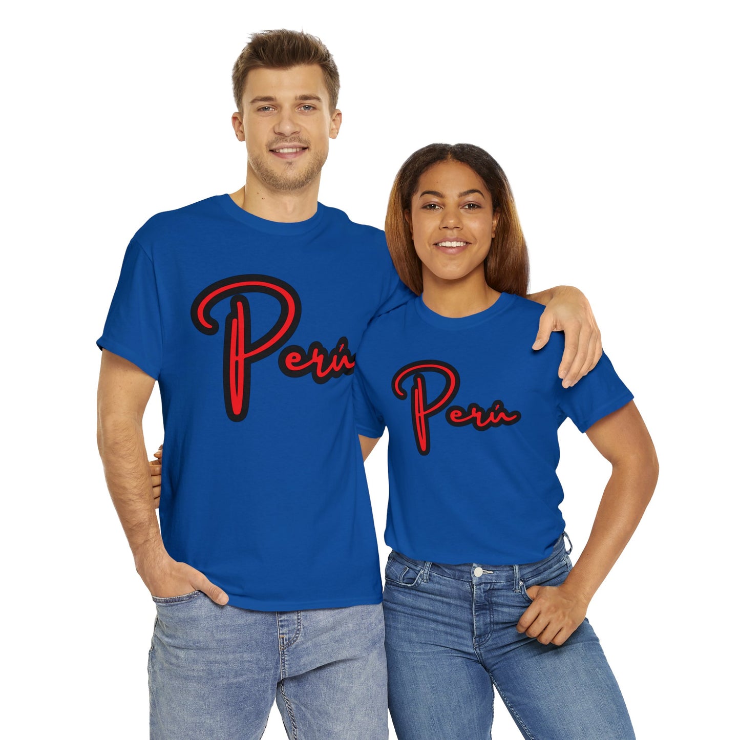 Peruvian Unisex T-Shirt "Peru"