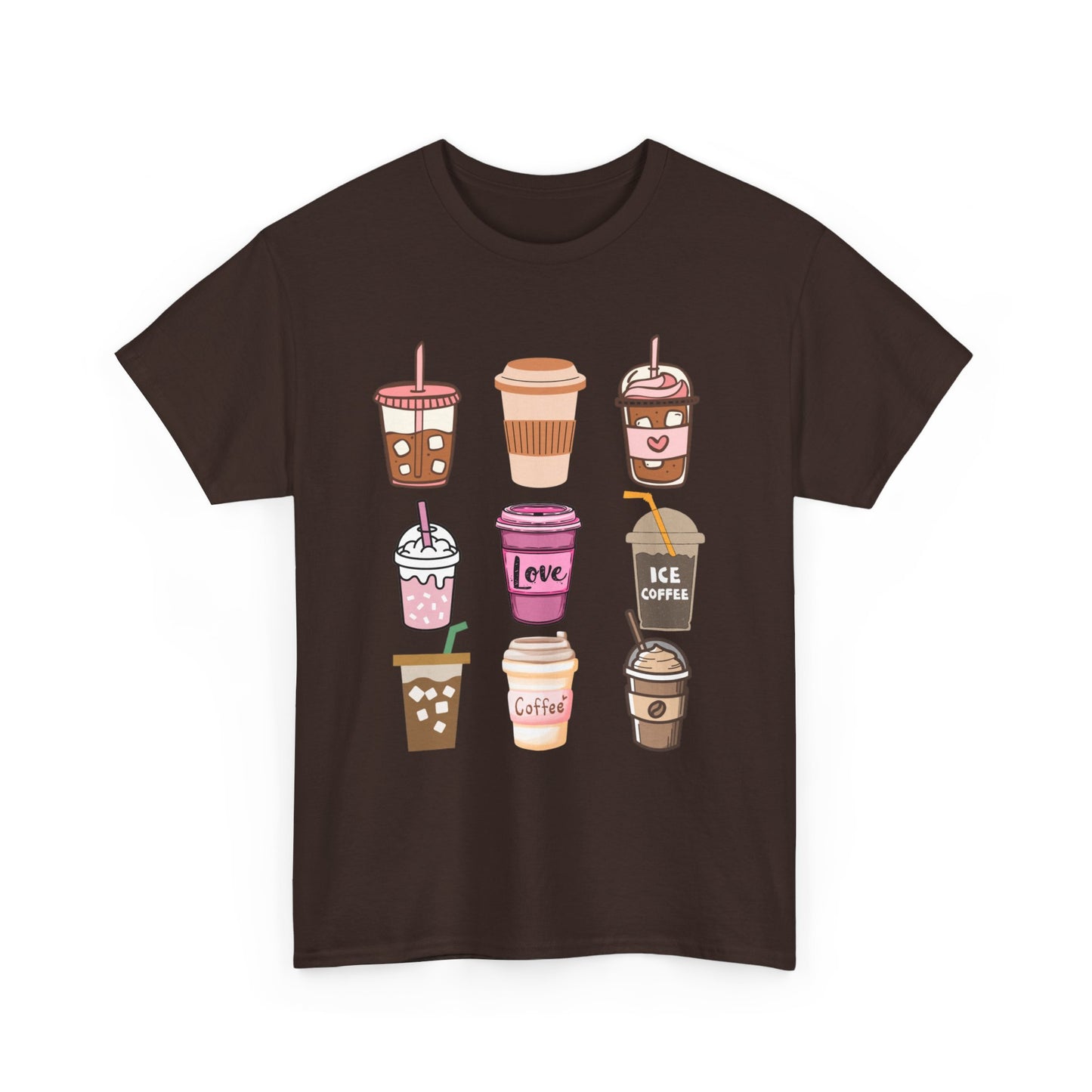 Best Unisex Coffee T-Shirt "Coffee Mugs for Coffee Lovers"