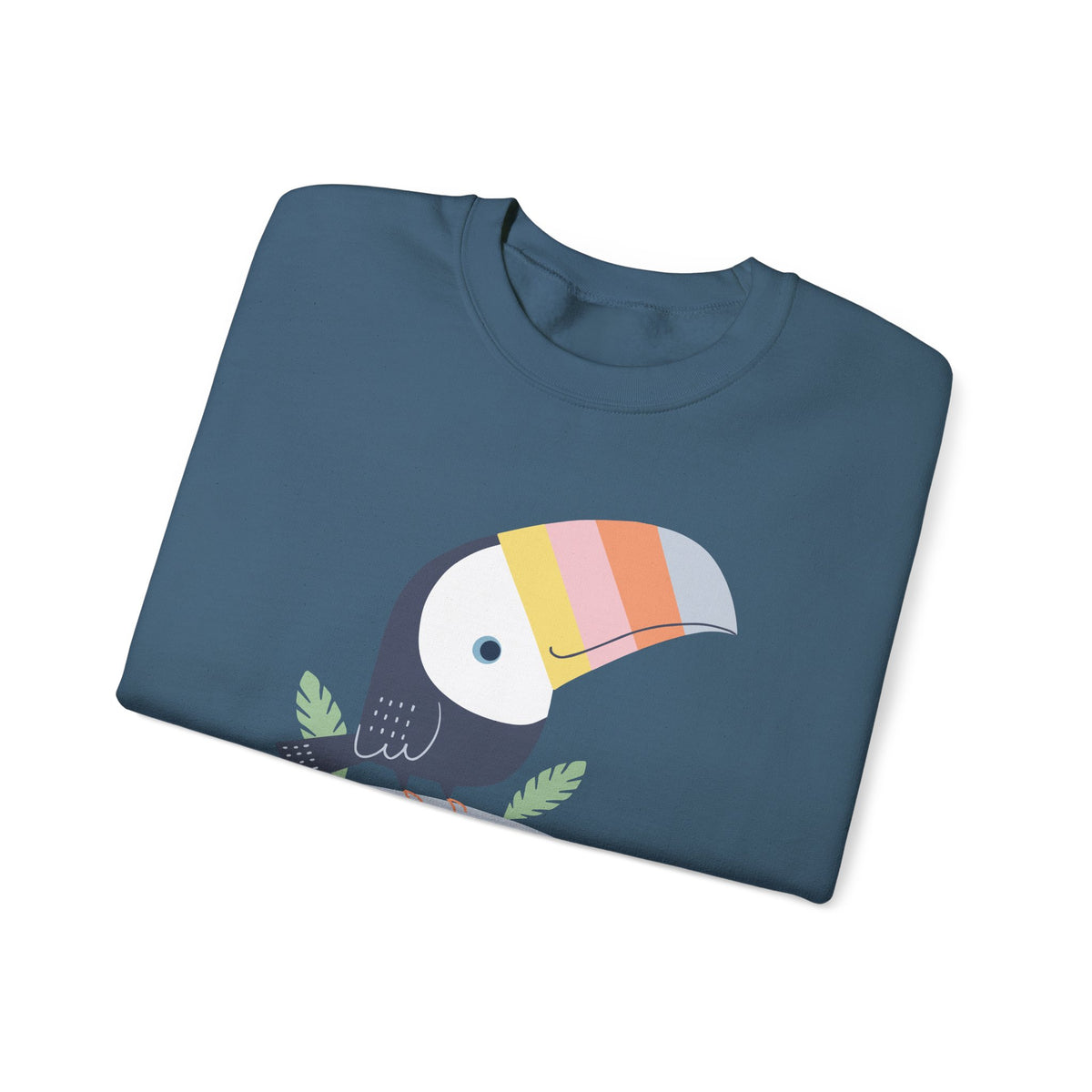 Best Peruvian Unisex Sweatshirt "Tropical Peru"
