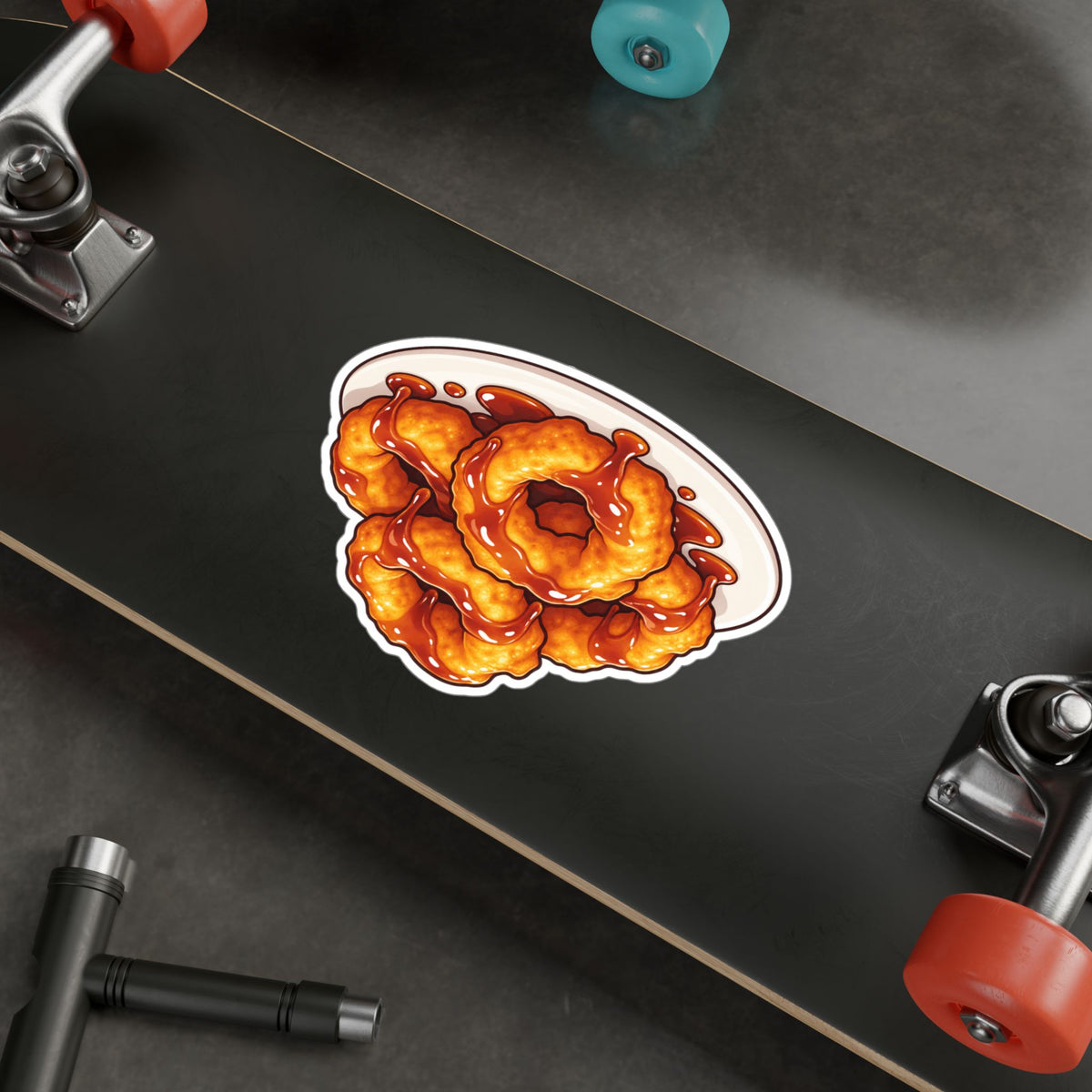Best Picarones Sticker - Peruvian Dessert Vinyl Decal