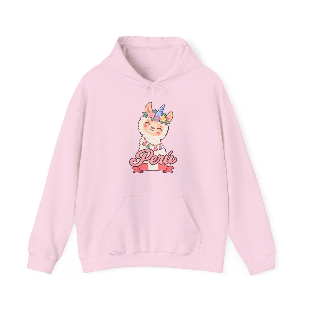 Best Unicorn Llama Peru Hoodie - Cute Llamacorn Gift