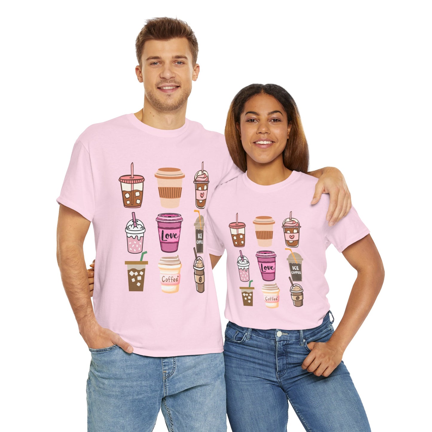 Best Unisex Coffee T-Shirt "Coffee Mugs for Coffee Lovers"