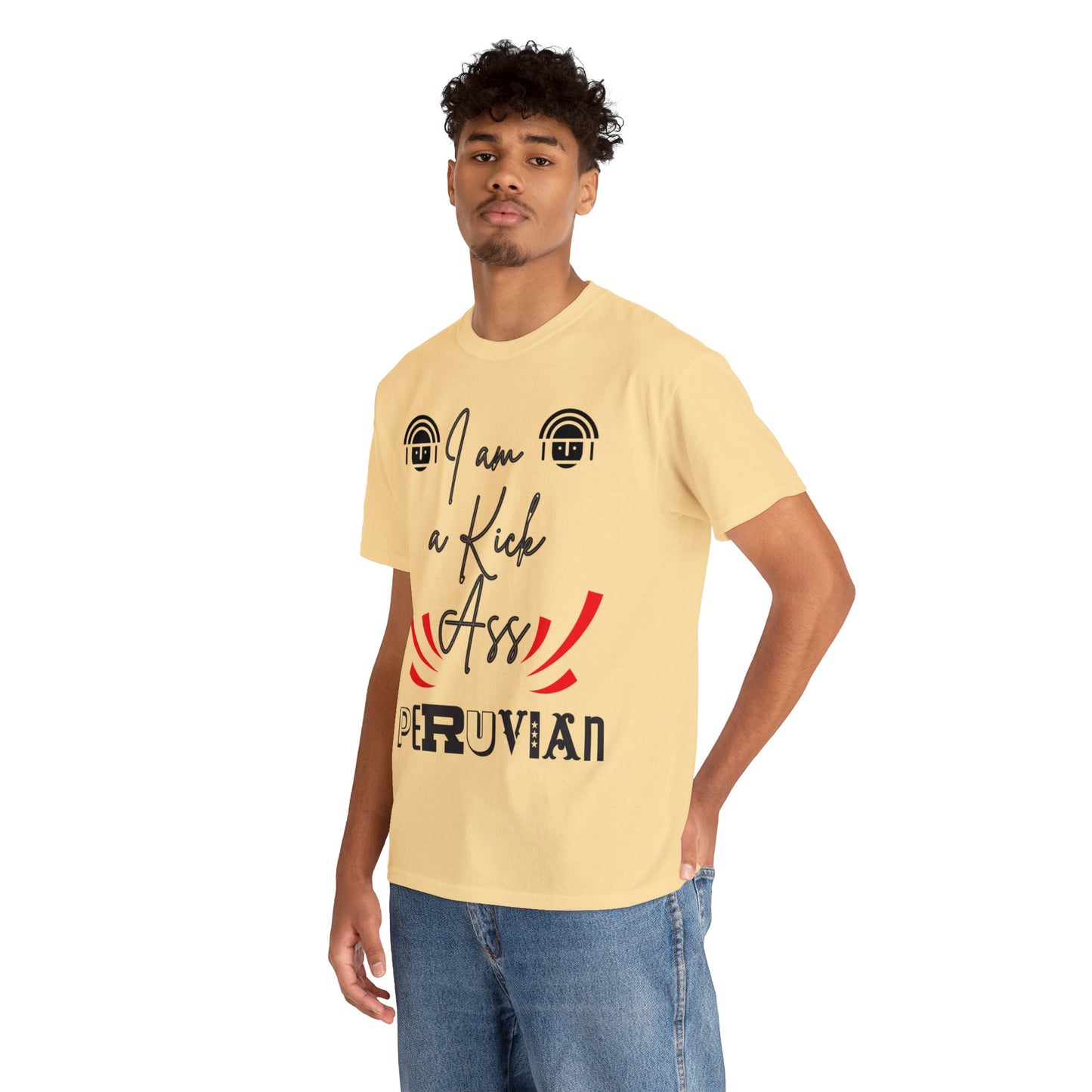 Best Peruvian Unisex  T-Shirt "Peru"