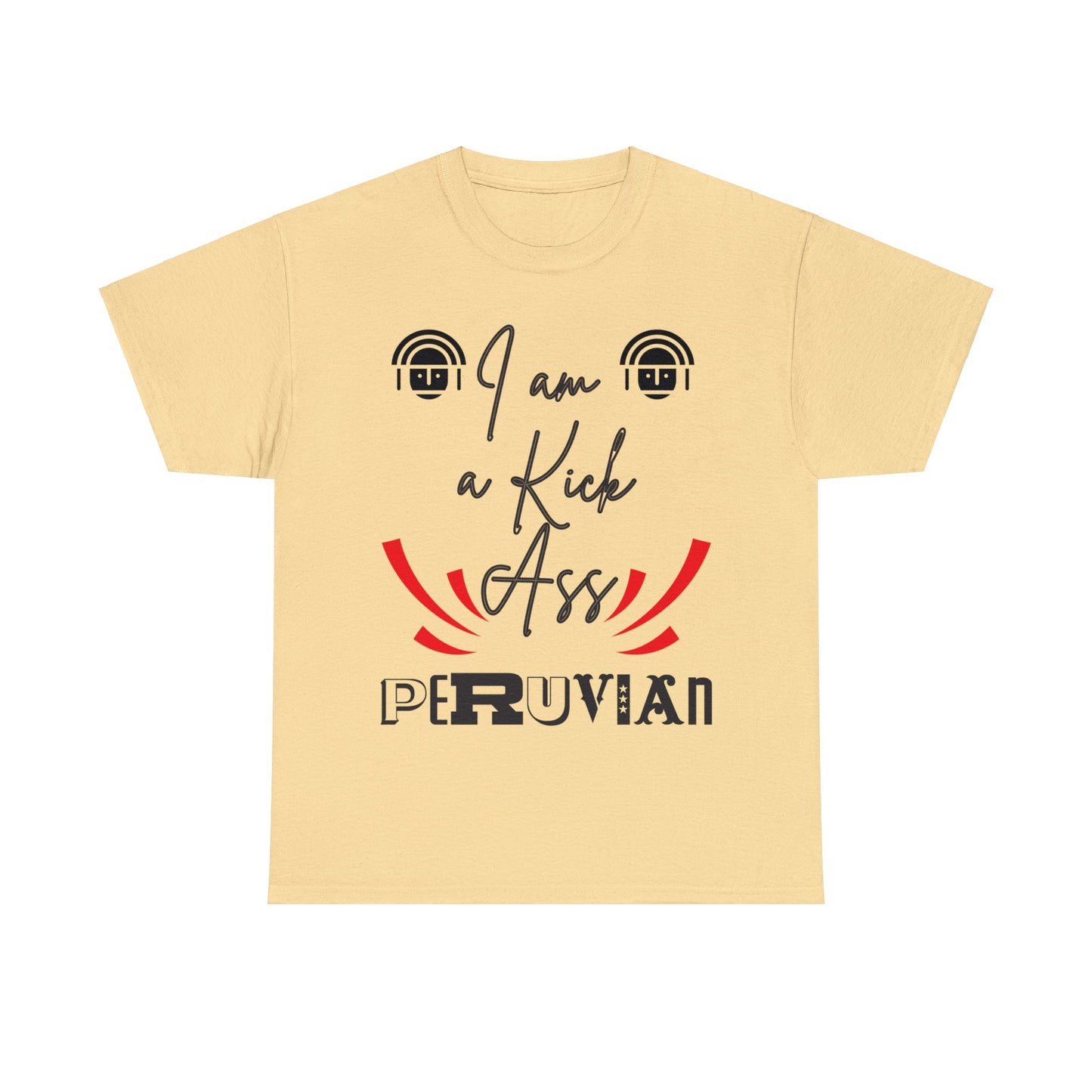 Best Peruvian Unisex  T-Shirt "Peru"