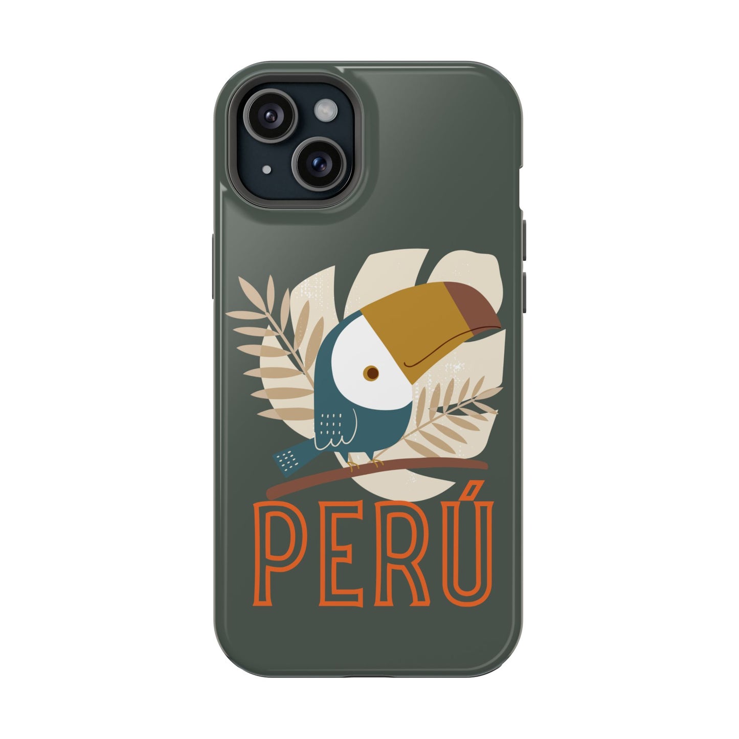 Best Peru Toucan Phone Case | Peruvian Gift USA