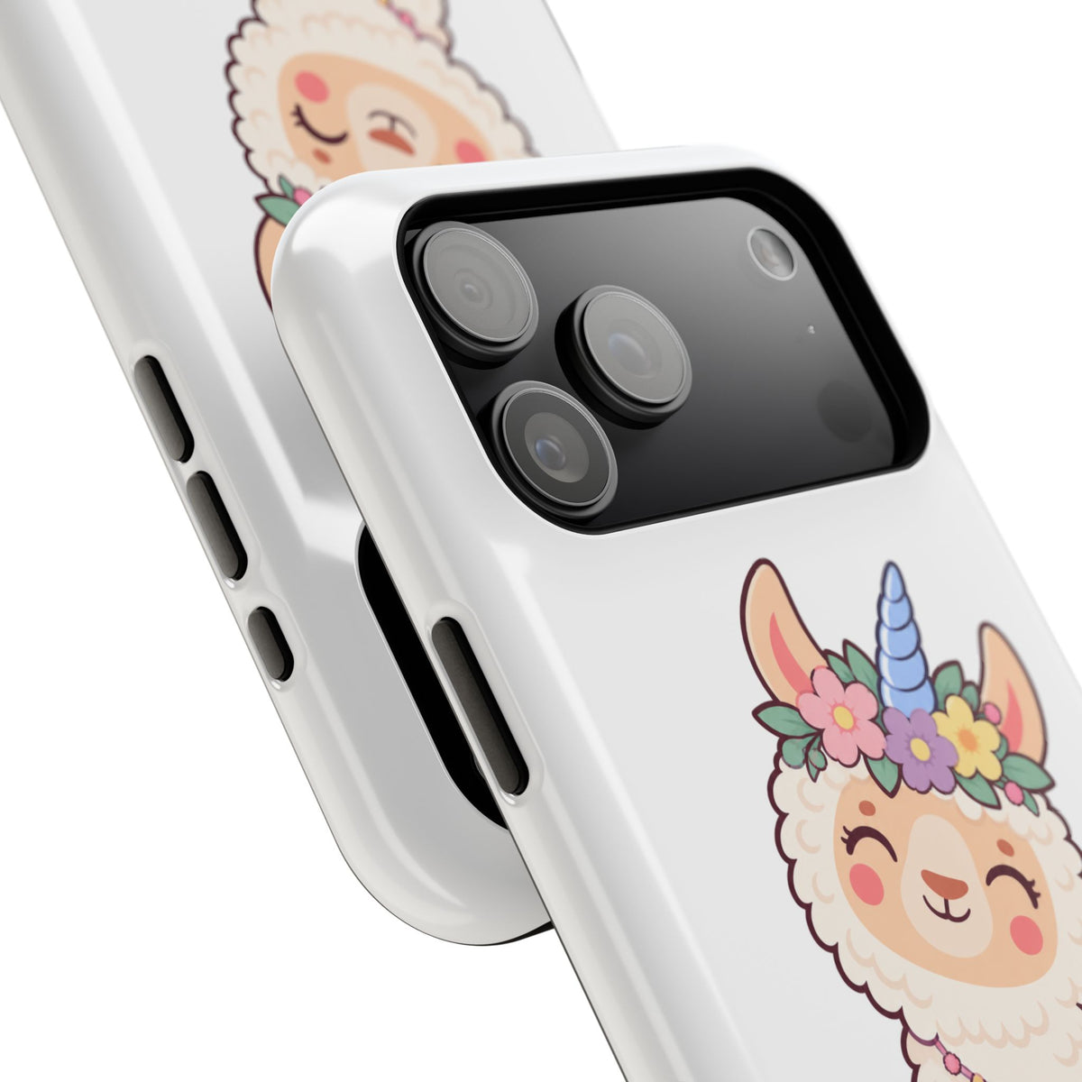 Best Unicorn Llama Peru Phone Case - Cute Llamacorn Gift