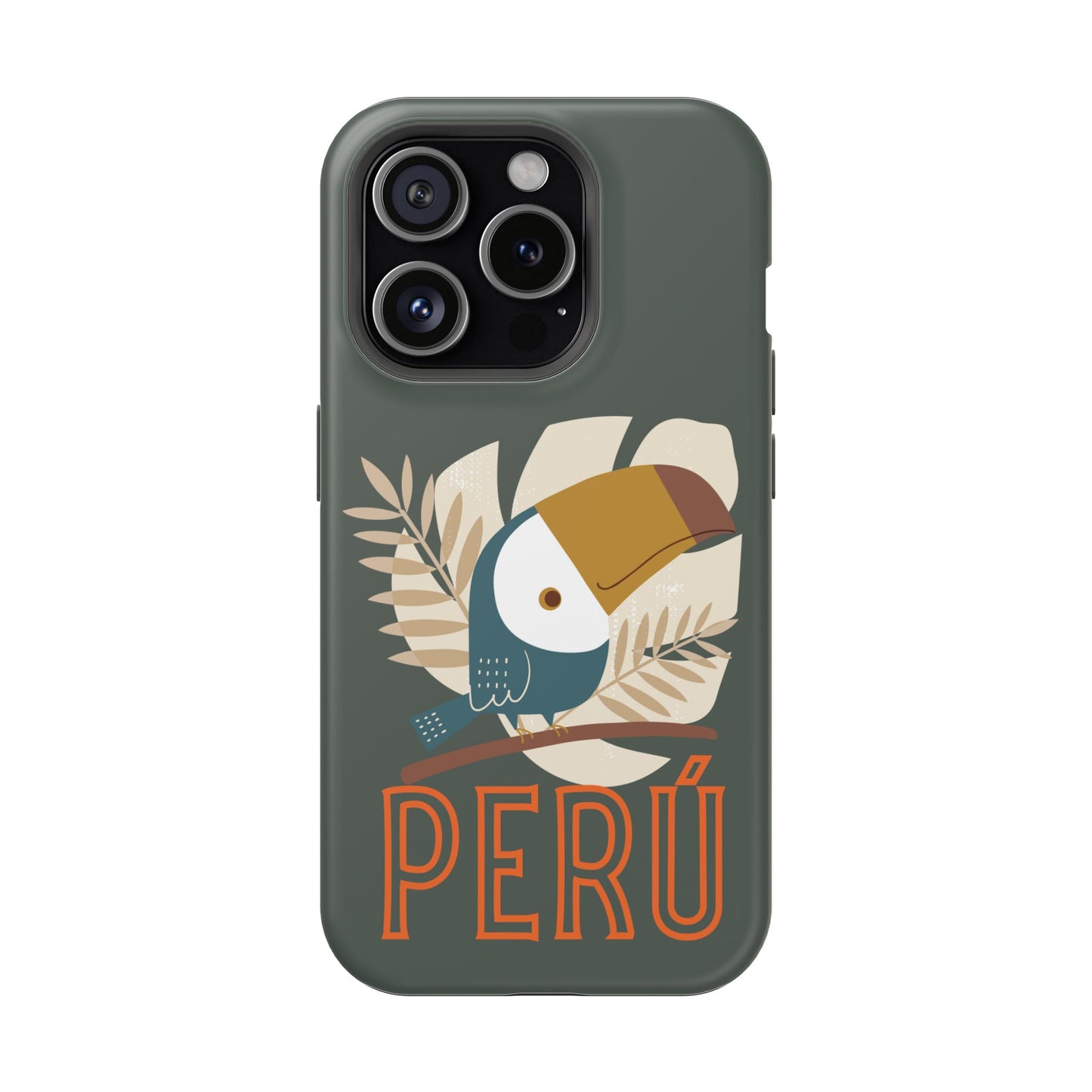 Best Peru Toucan Phone Case | Peruvian Gift USA