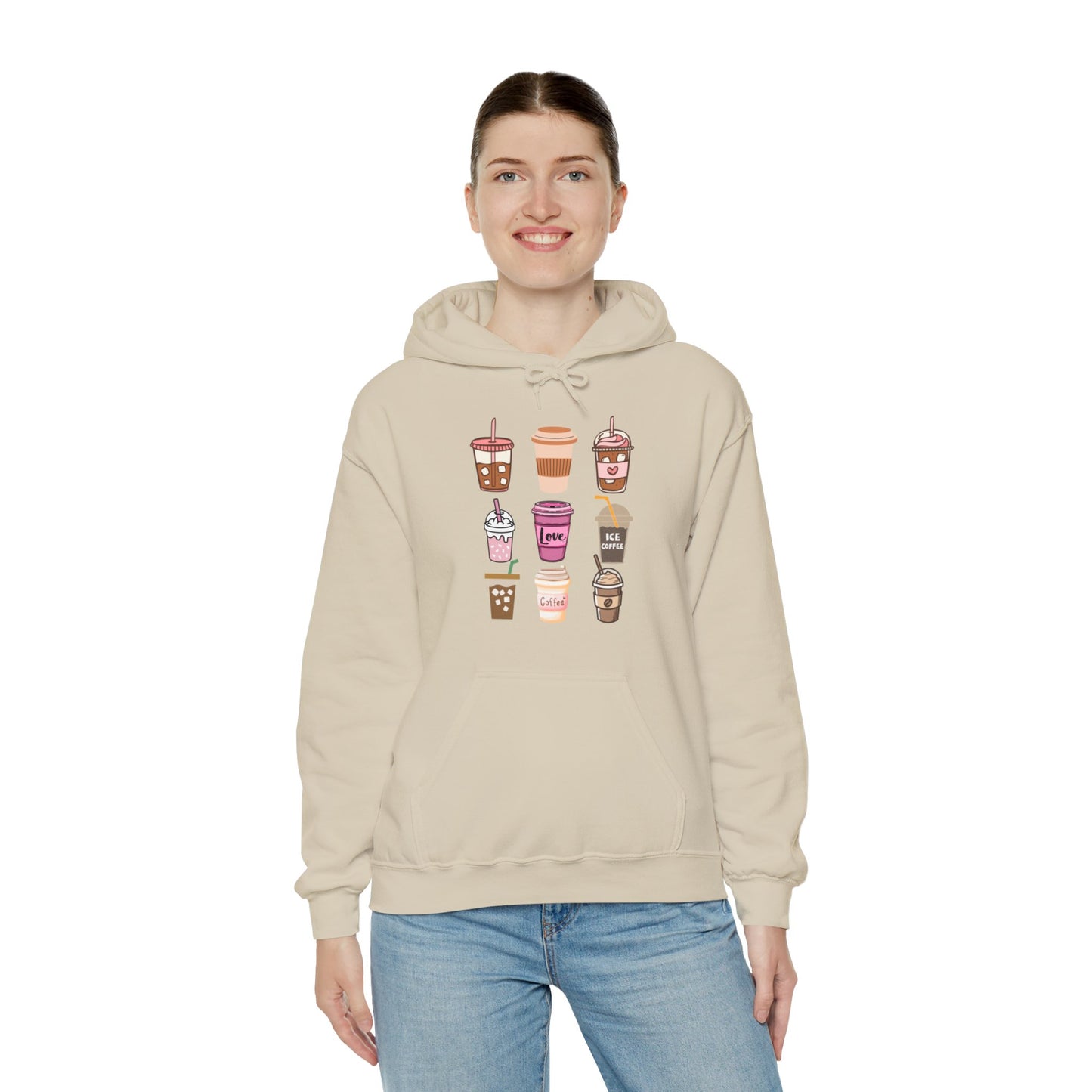 Best Unisex Coffee Hoodie "Coffee Mugs for Coffee Lovers"