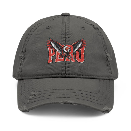 Best Peru Condor Embroidered Hat in the USA