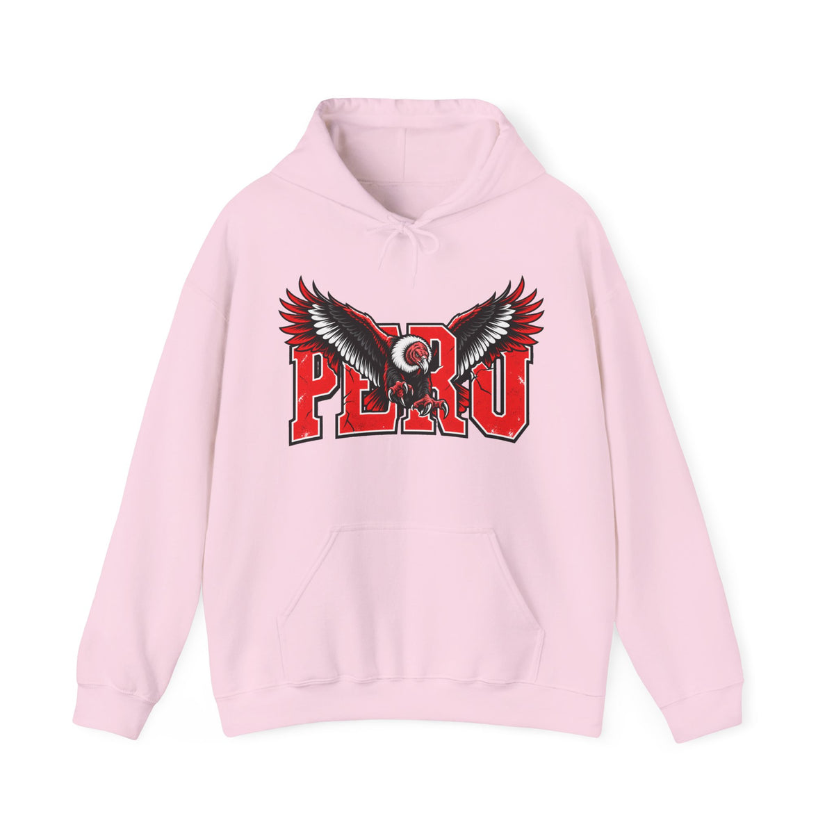 Best Peru Condor Hoodie - Bold Peruvian Tee
