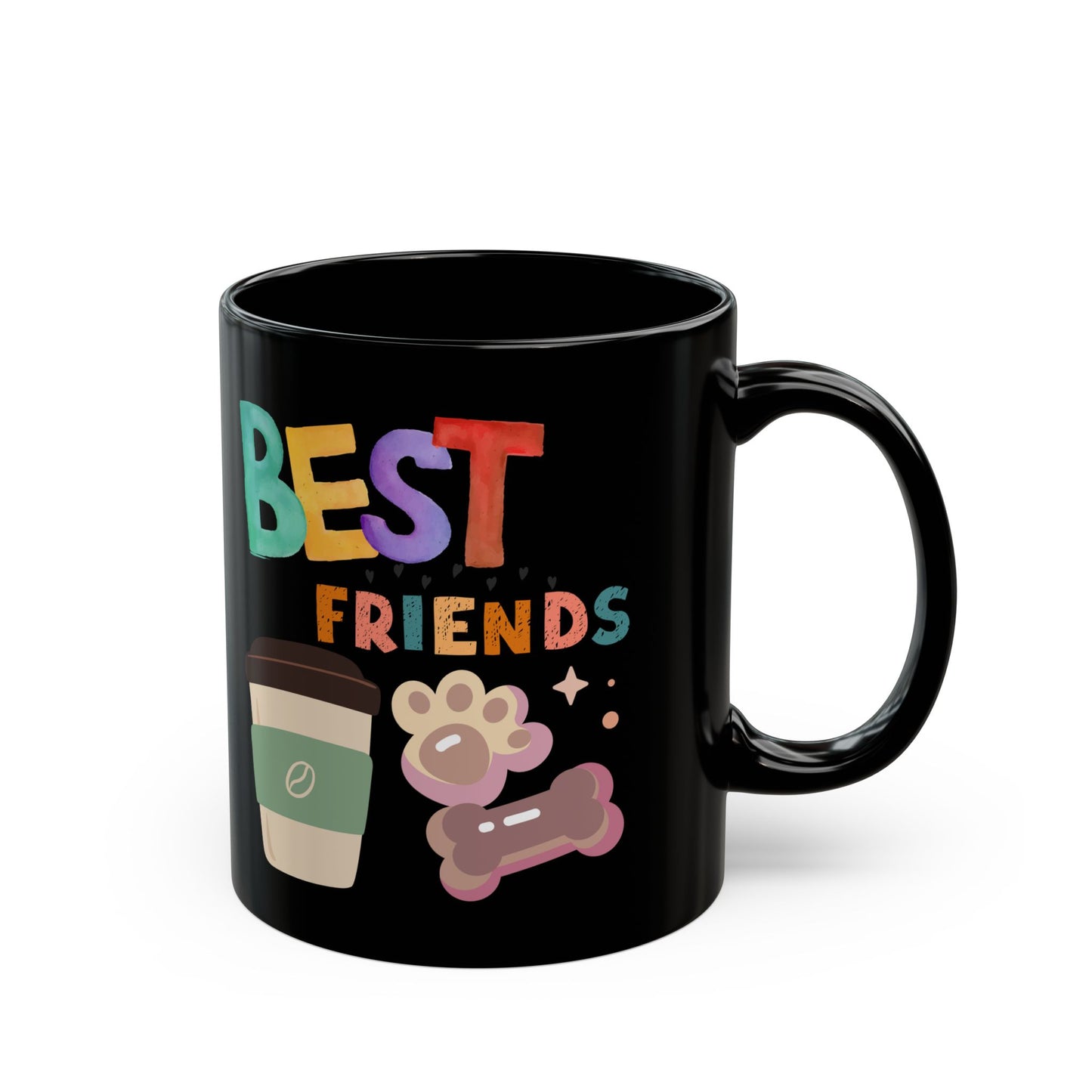 Best Black Coffee Mug for Canine and Caffeine Lovers: Bark & Brew Bonding