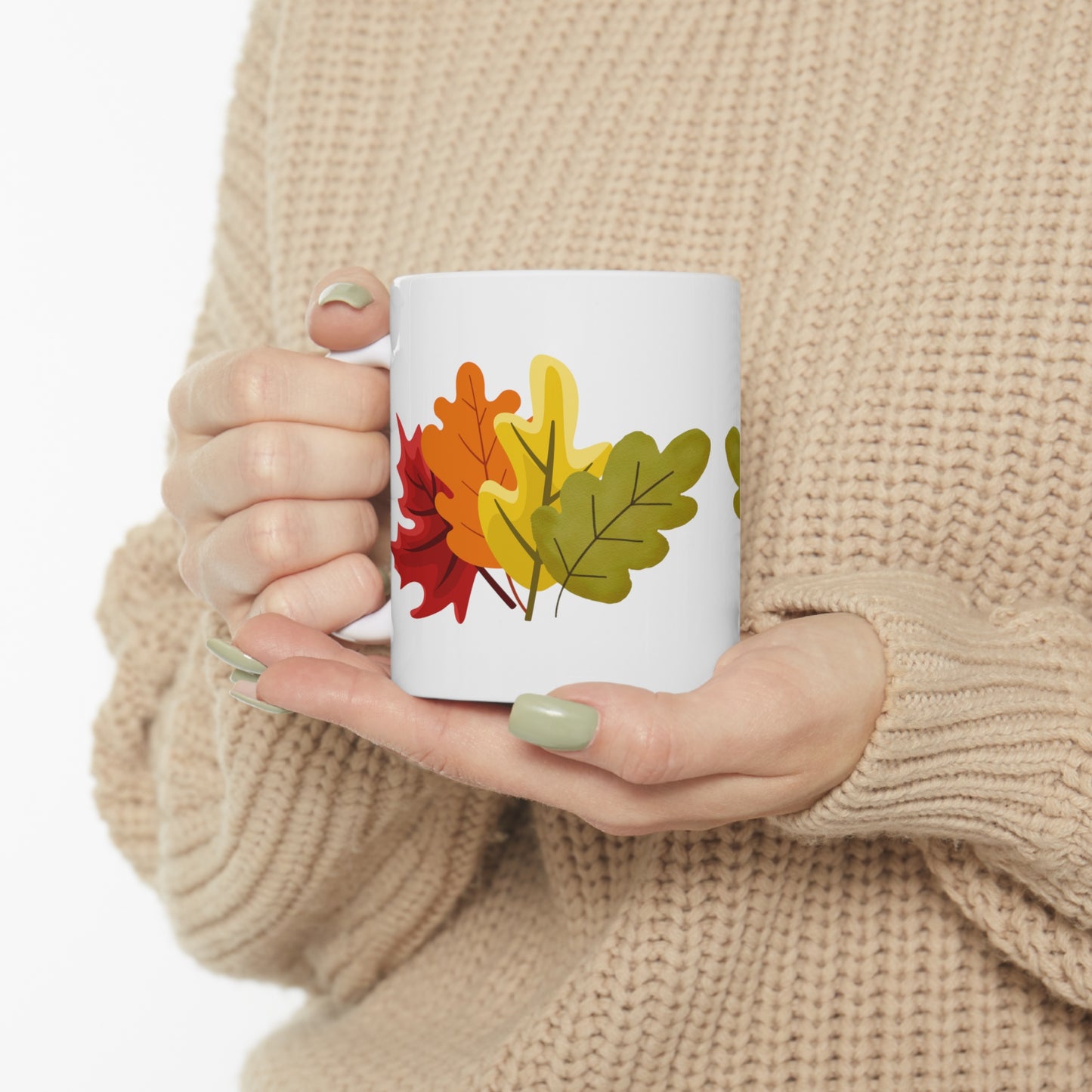 Thanksgiving Ceramic Mug 11oz