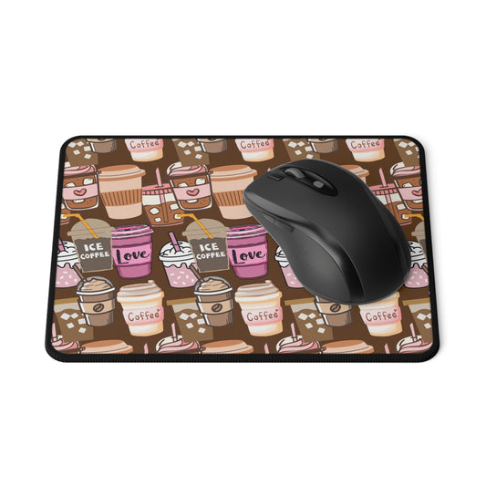 Best Coffee Non-Slip Mouse Pad "Coffee Mugs For Coffee Lovers"