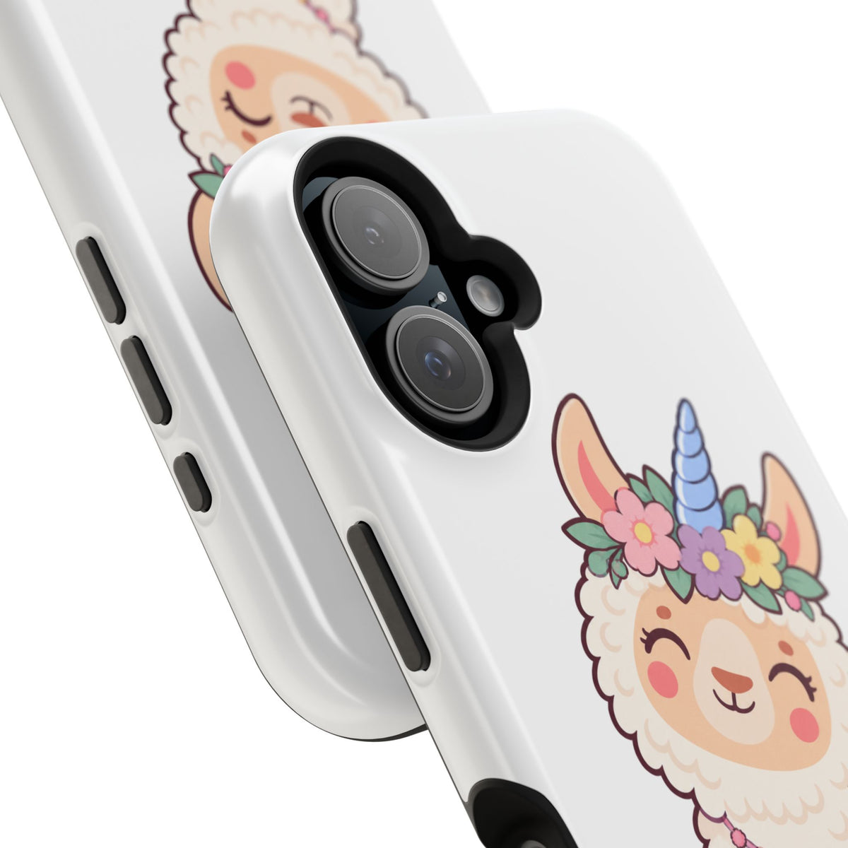 Best Unicorn Llama Peru Phone Case - Cute Llamacorn Gift