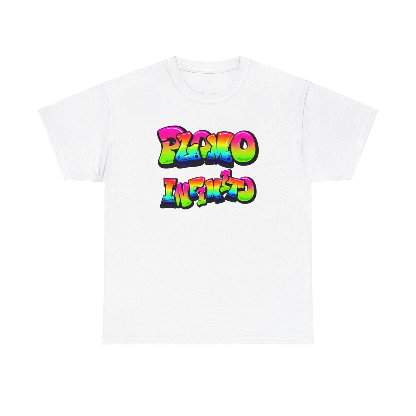 Unisex Heavy Cotton Tee  Plomo Infinito 3