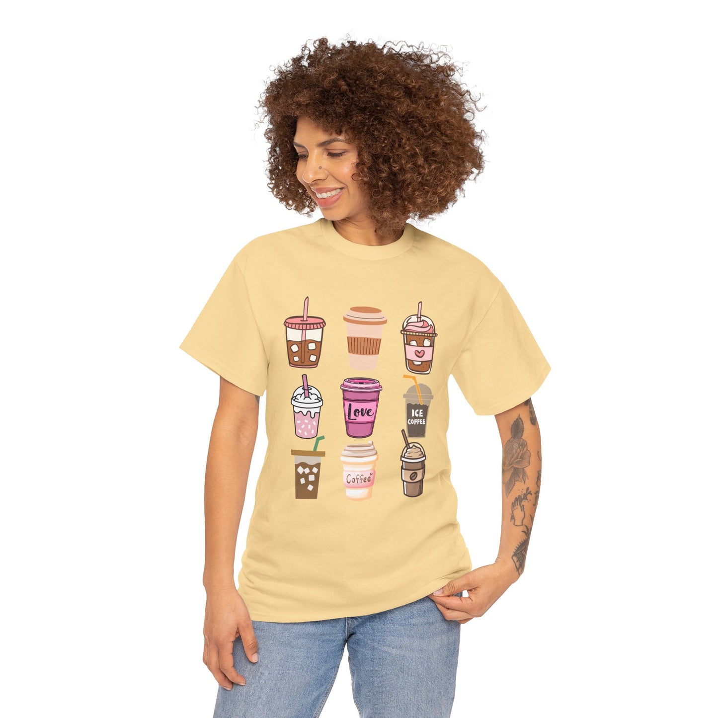 Best Unisex Coffee T-Shirt "Coffee Mugs for Coffee Lovers"