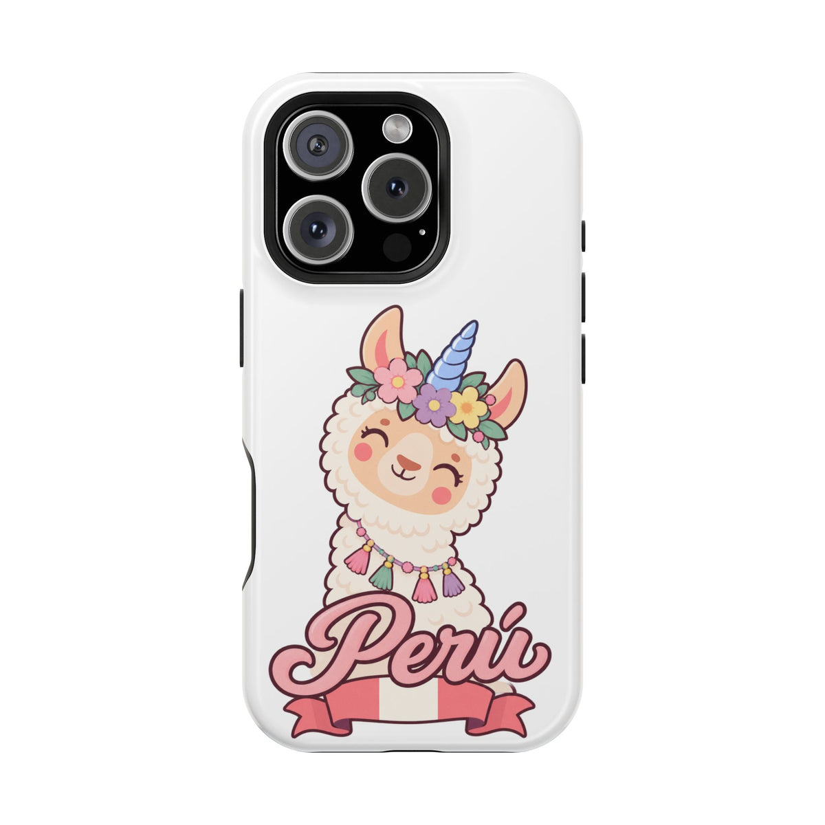 Best Unicorn Llama Peru Phone Case - Cute Llamacorn Gift