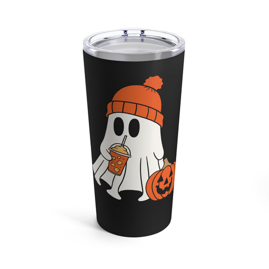 Best Haunted Pumpkin Spice Tumbler That's Chilling Fall Vibes: Boo-zy Brews To-Go