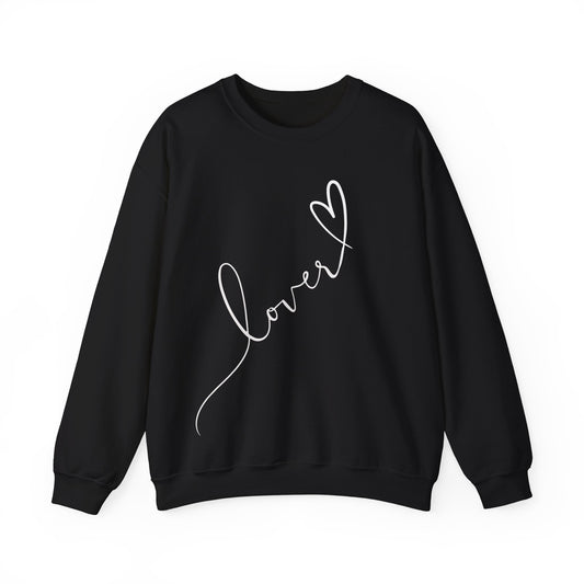 Best Unisex Sweatshirt "Lover"