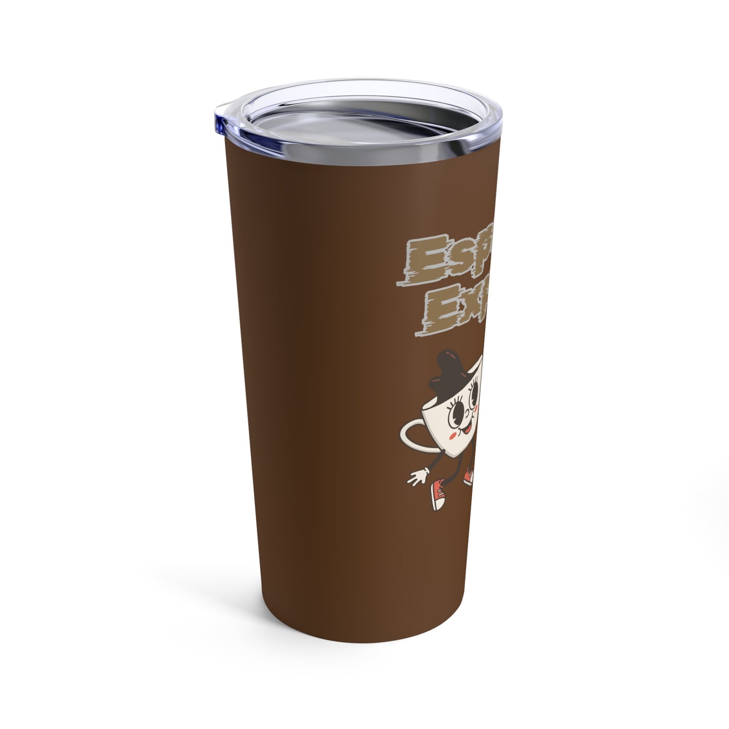 Best 20 oz Coffee Tumbler That's Your Portable Espresso Party: Joyful Java on the Go