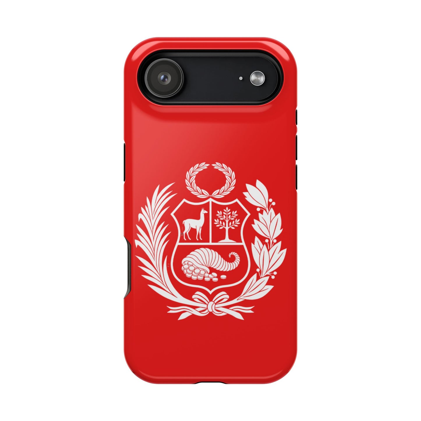 Best Peru Coat of Arms Phone Case – Peruvian Pride MagSafe