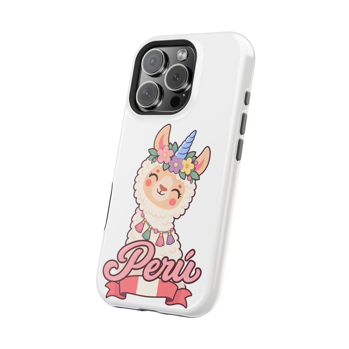 Best Unicorn Llama Peru Phone Case - Cute Llamacorn Gift