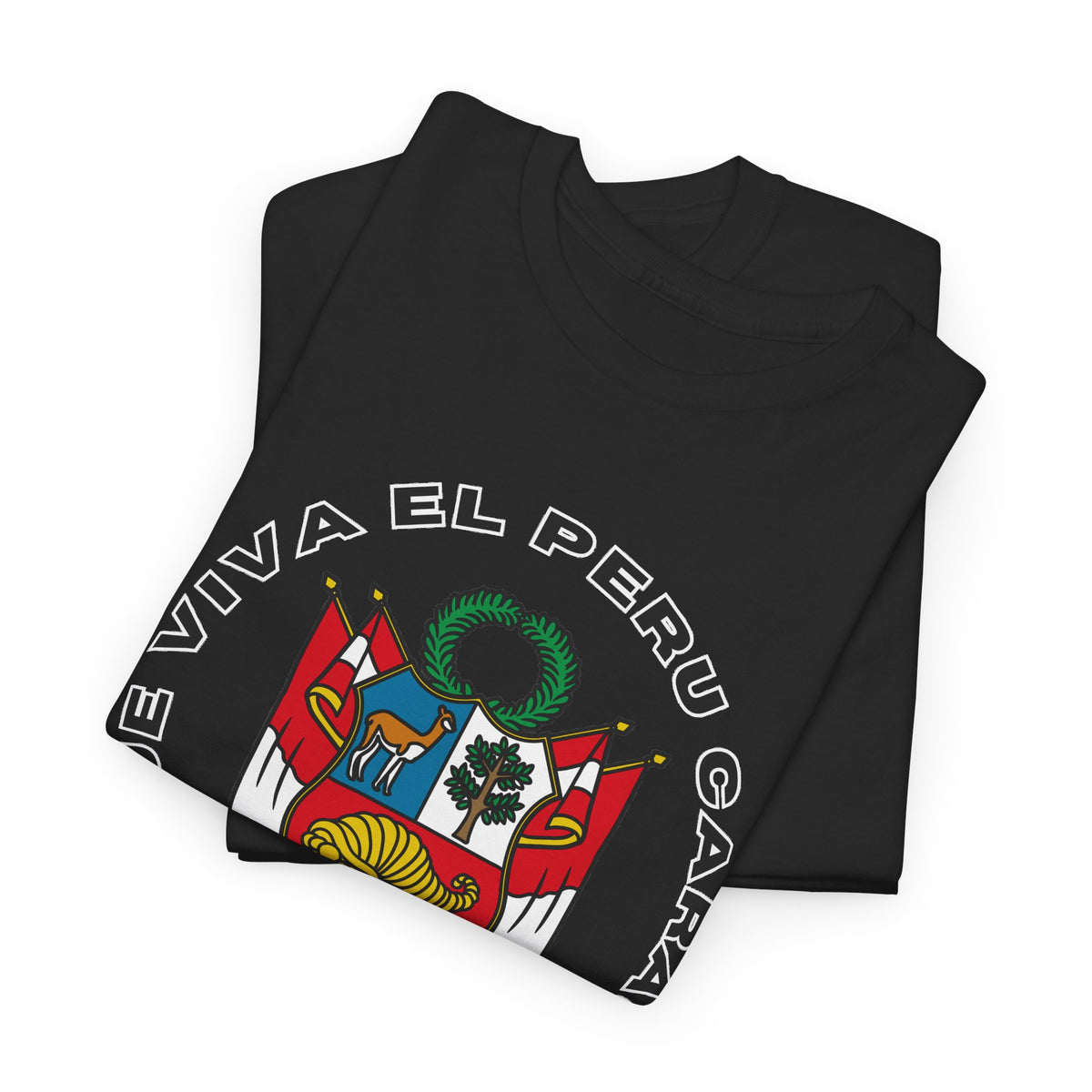 Best Que Viva El Peru Carajo T-Shirt USA Unisex Pride Tee