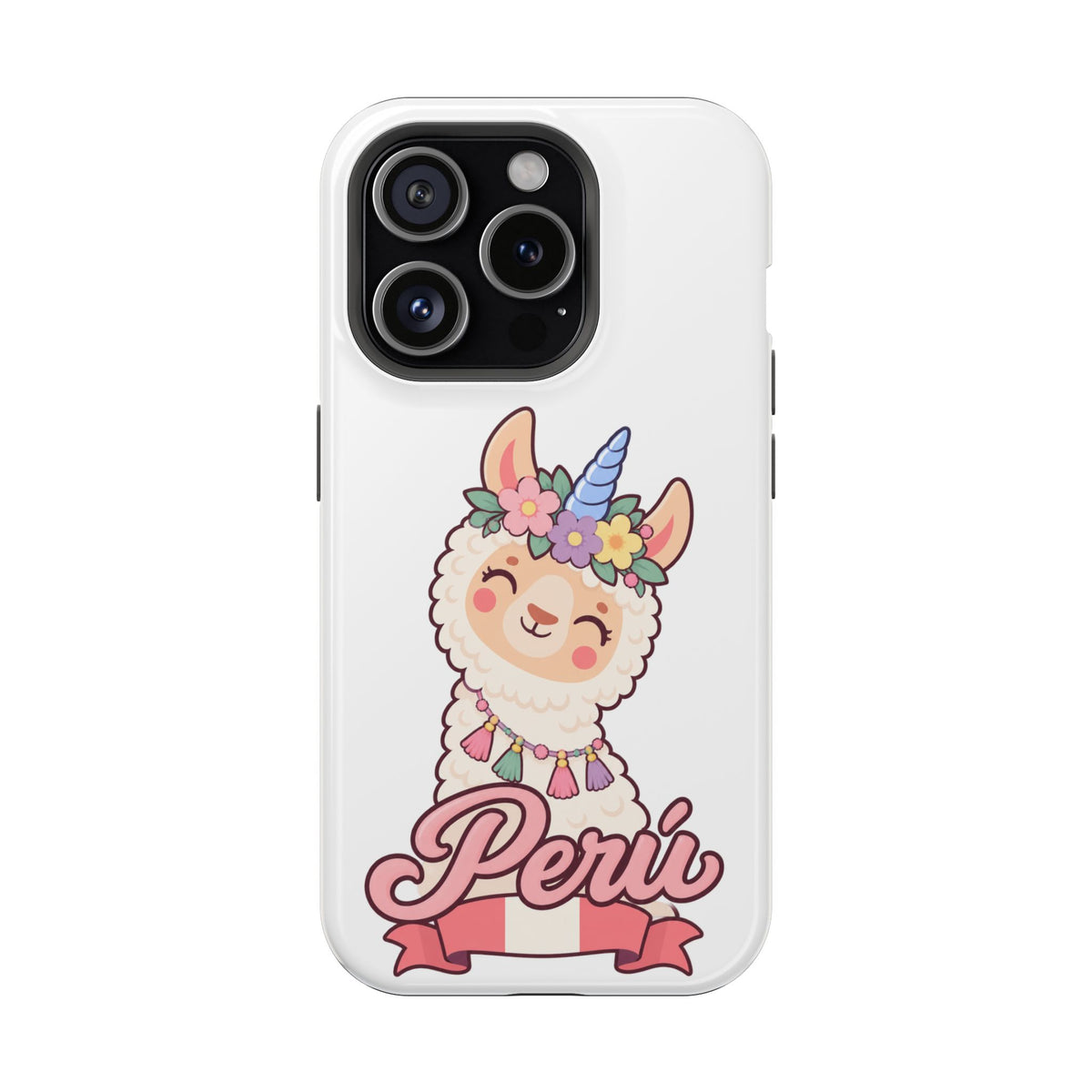 Best Unicorn Llama Peru Phone Case - Cute Llamacorn Gift