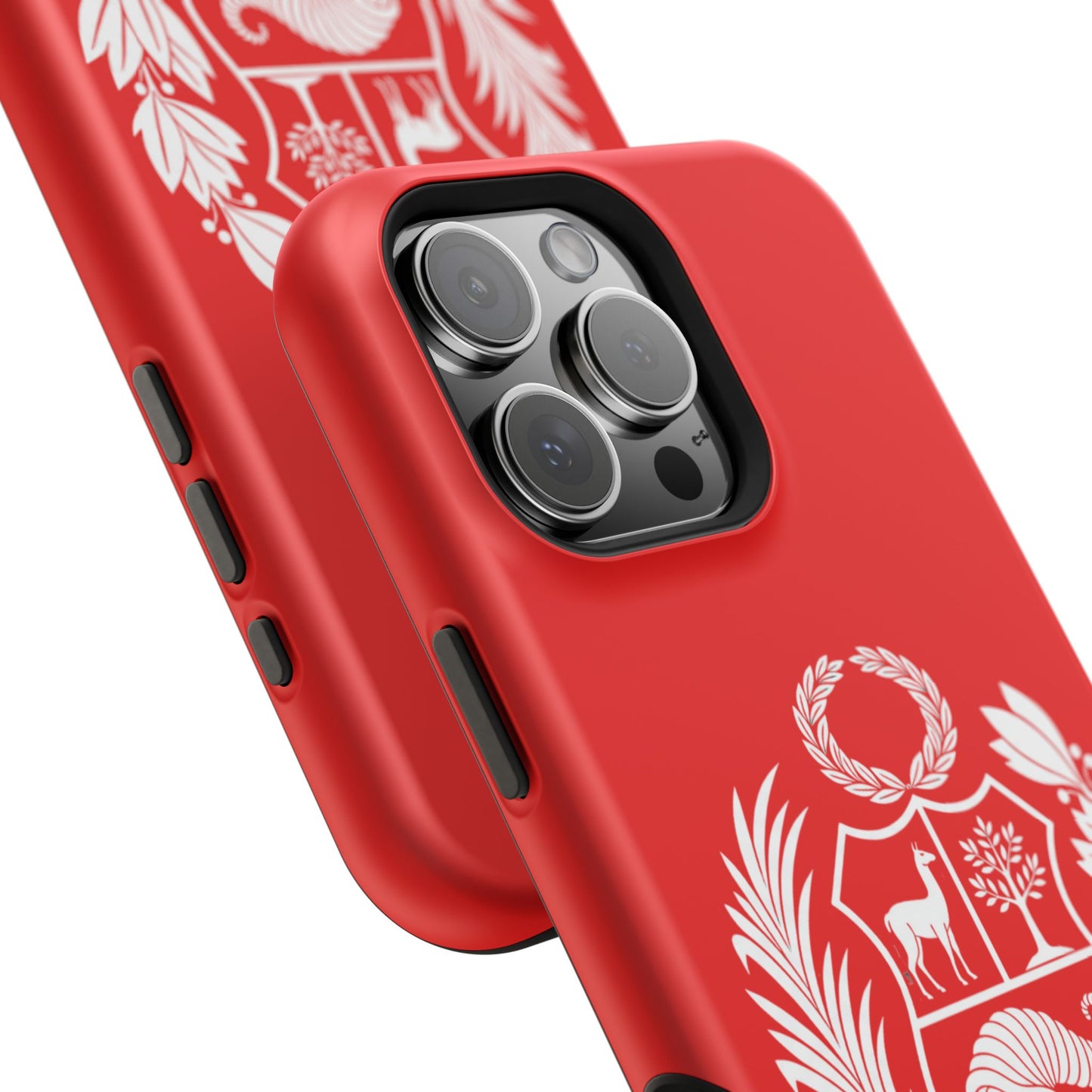 Best Peru Coat of Arms Phone Case – Peruvian Pride MagSafe