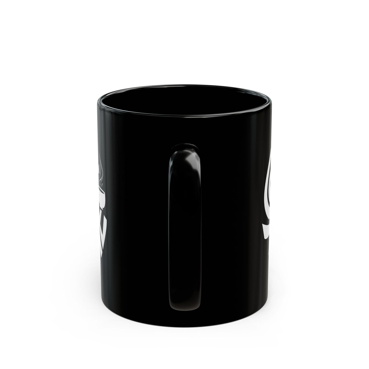 Best Black Coffee Mug Bold & Brewed: The 'Coffee Time' Mug You Need