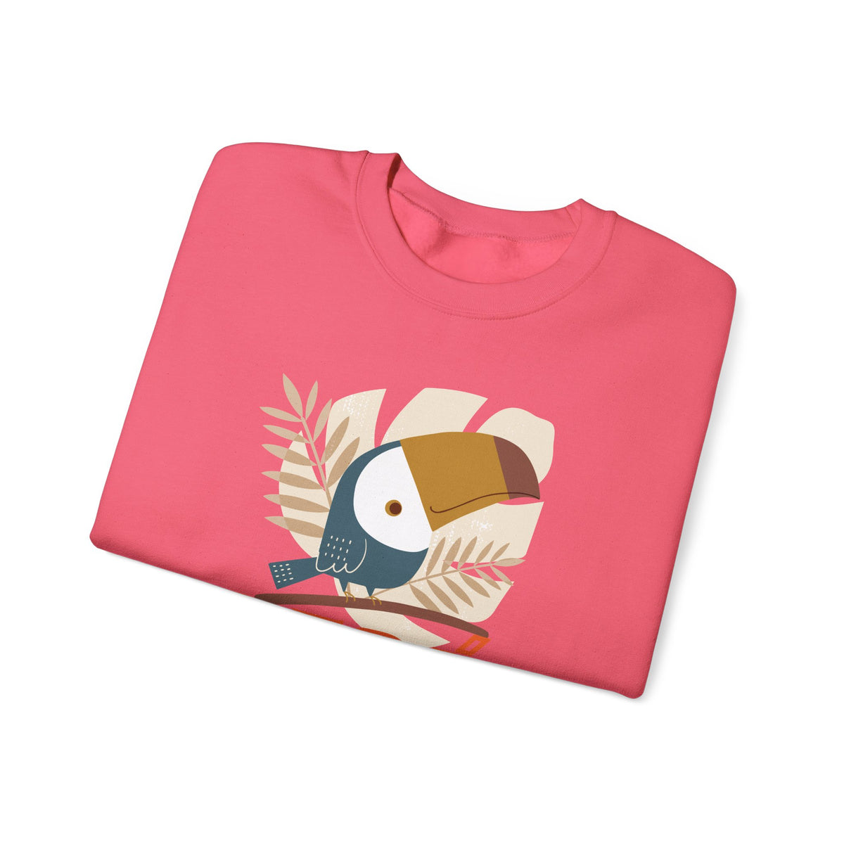 Best Peruvian Unisex Sweatshirt "Peru Toucan"