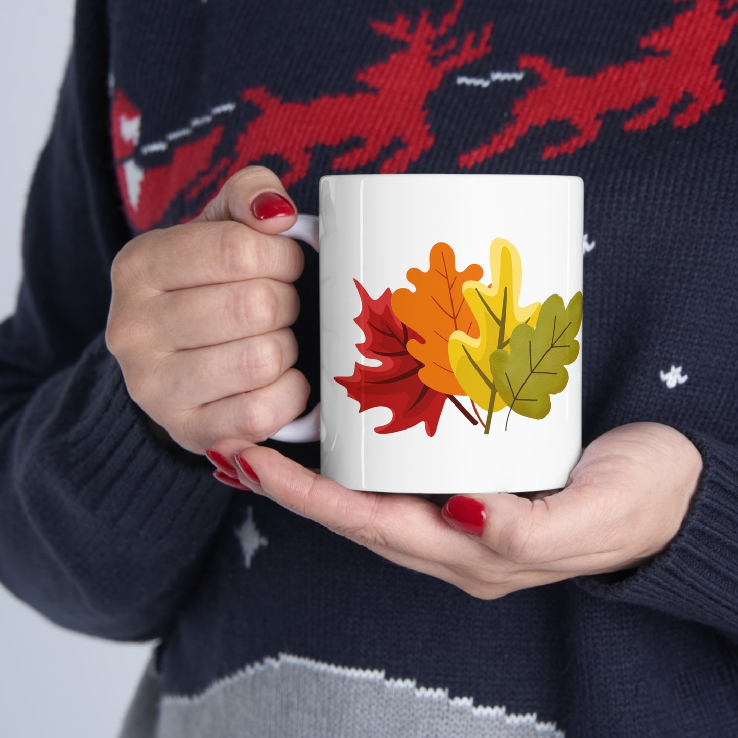 Thanksgiving Ceramic Mug 11oz