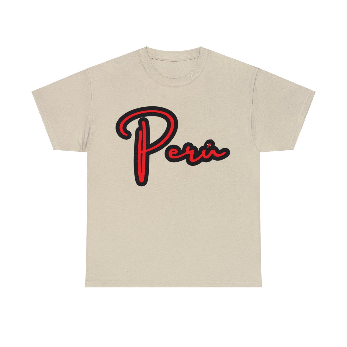 Peruvian Unisex T-Shirt "Peru"